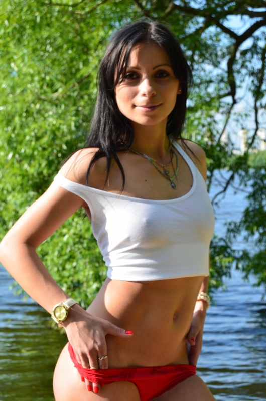 Марус, 22 года, 1 размер груди